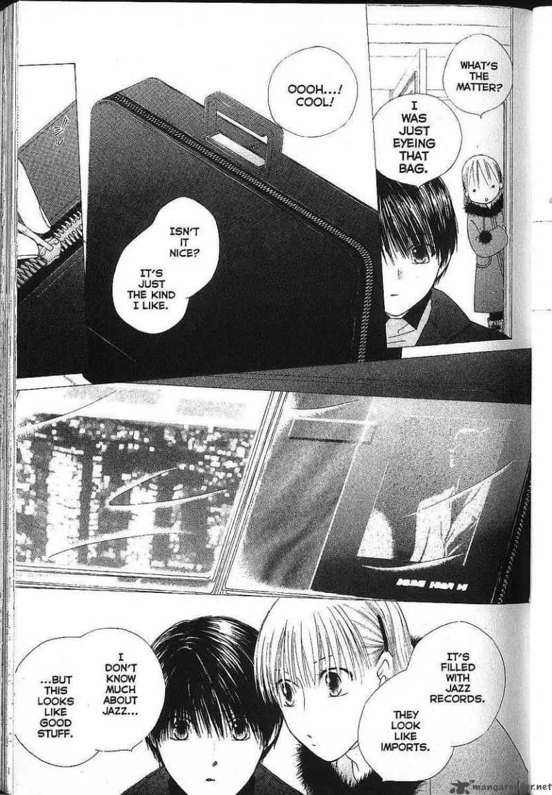 Kare Kano Chapter 79 page 22