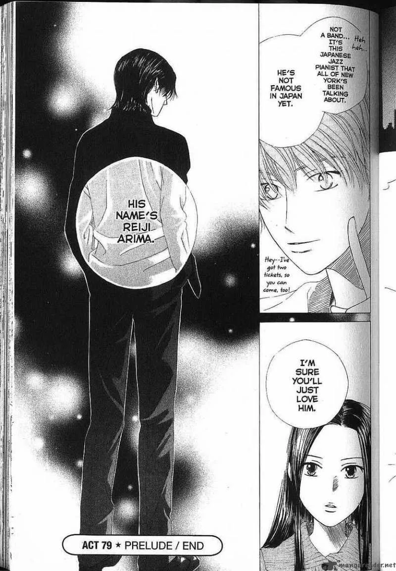 Kare Kano Chapter 79 page 40