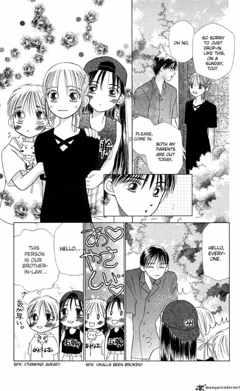 Kare Kano Chapter 8 page 12