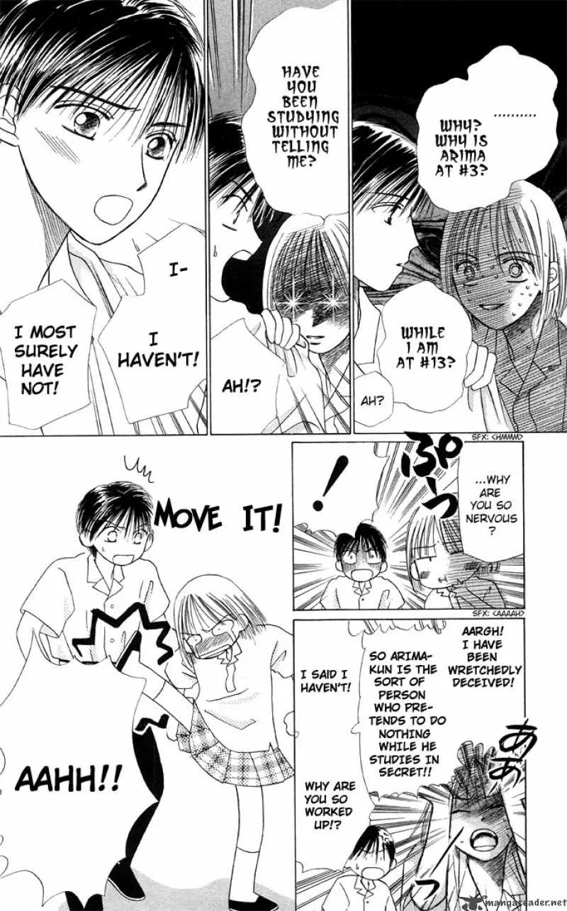 Kare Kano Chapter 8 page 25