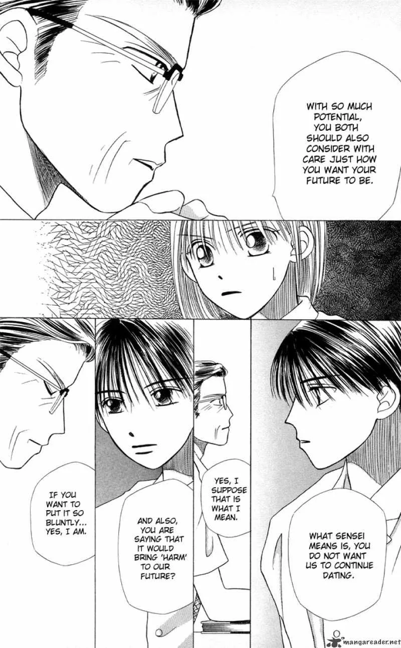 Kare Kano Chapter 8 page 34