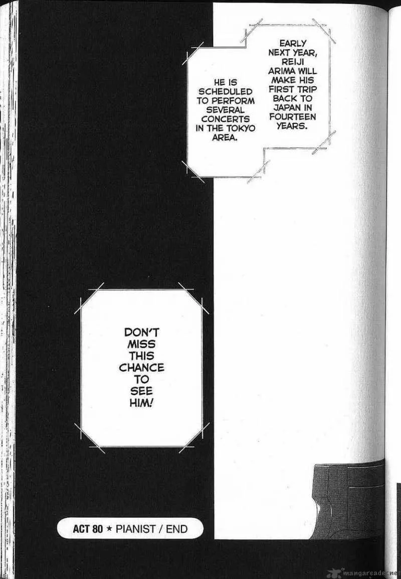 Kare Kano Chapter 80 page 31