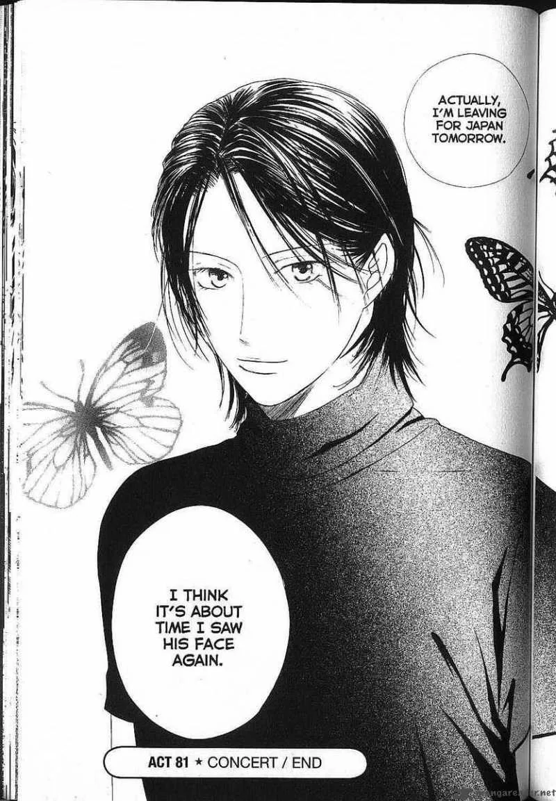 Kare Kano Chapter 81 page 31