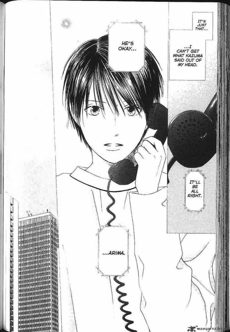 Kare Kano Chapter 82 page 8