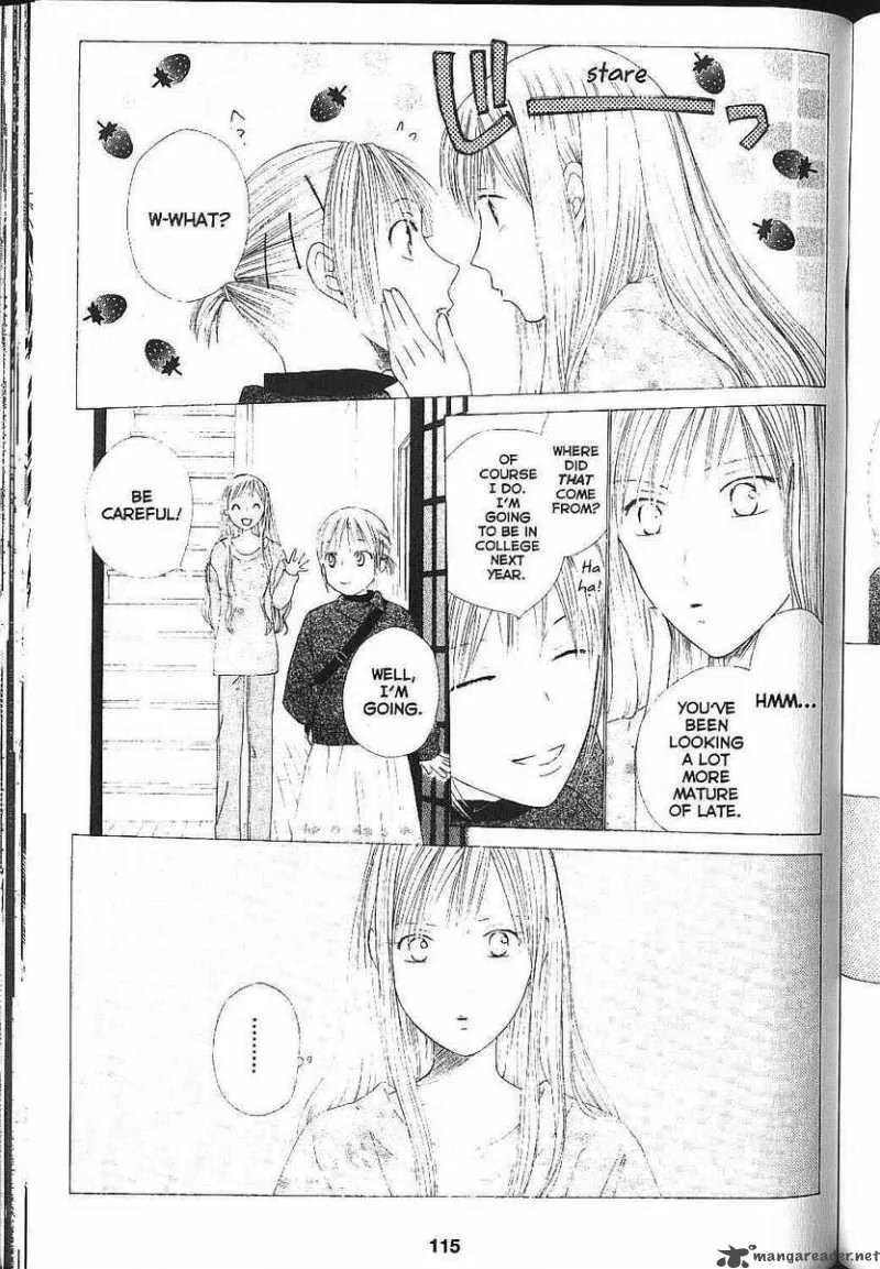 Kare Kano Chapter 82 page 11