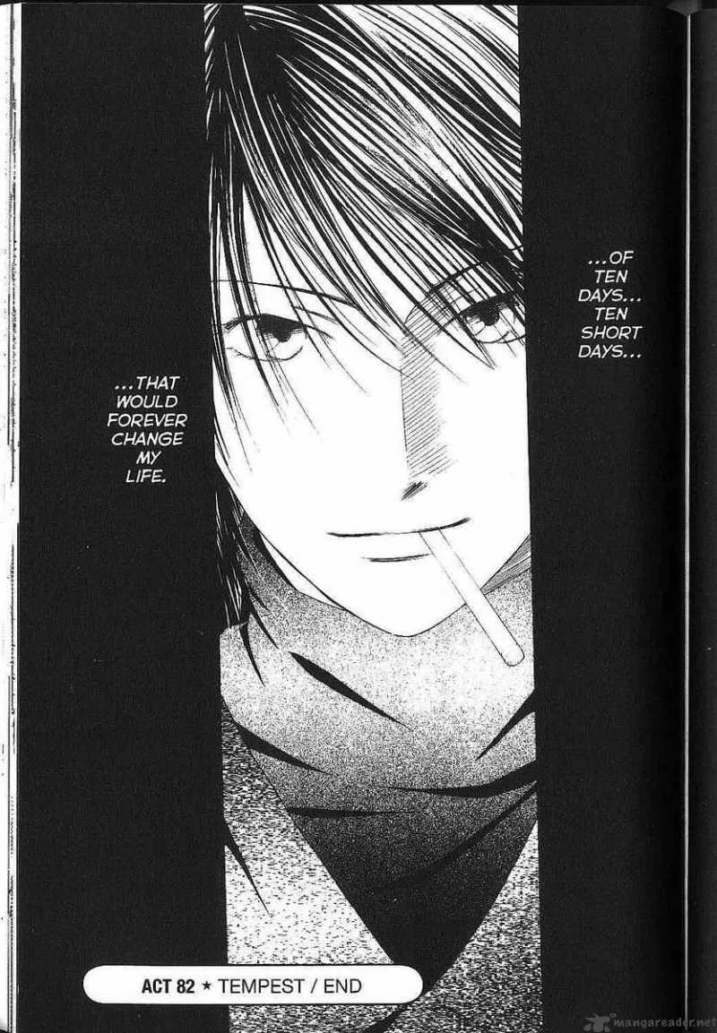 Kare Kano Chapter 82 page 31