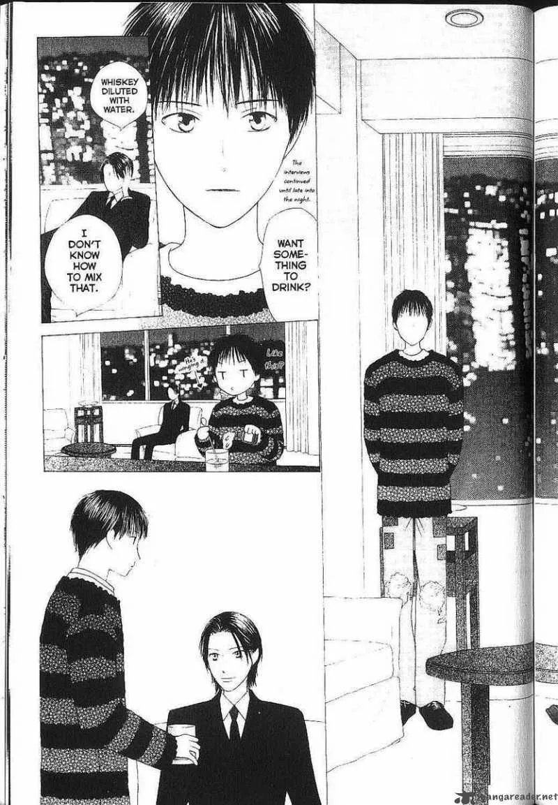 Kare Kano Chapter 83 page 34