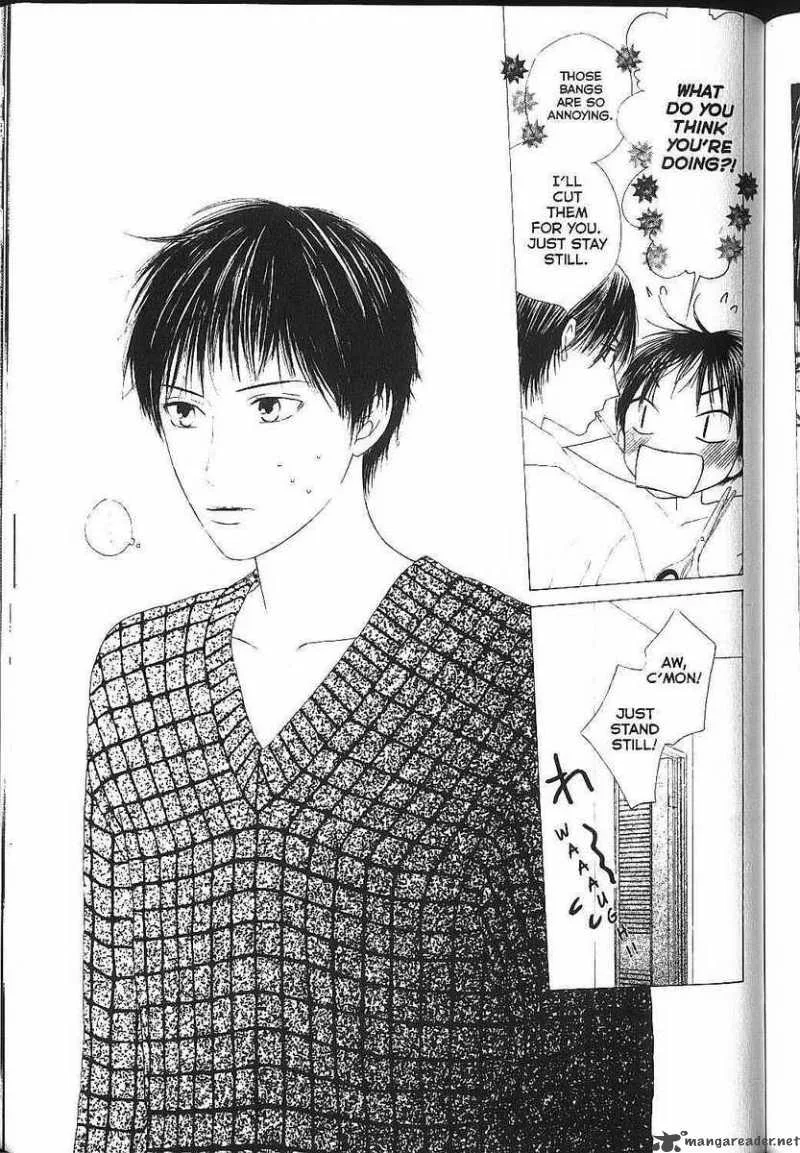 Kare Kano Chapter 83 page 22