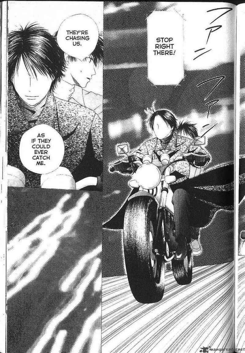 Kare Kano Chapter 83 page 8