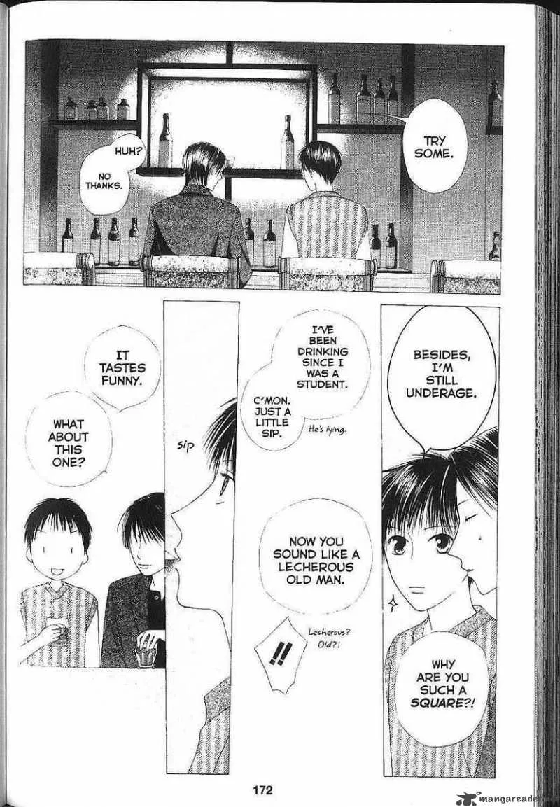 Kare Kano Chapter 83 page 37