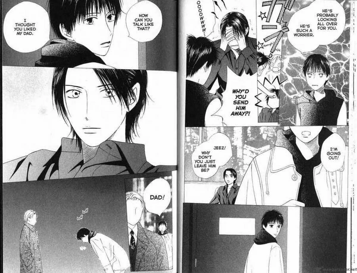 Kare Kano Chapter 84 page 11