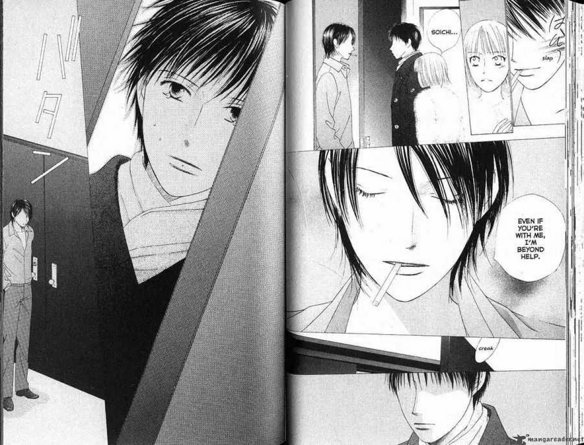 Kare Kano Chapter 85 page 10