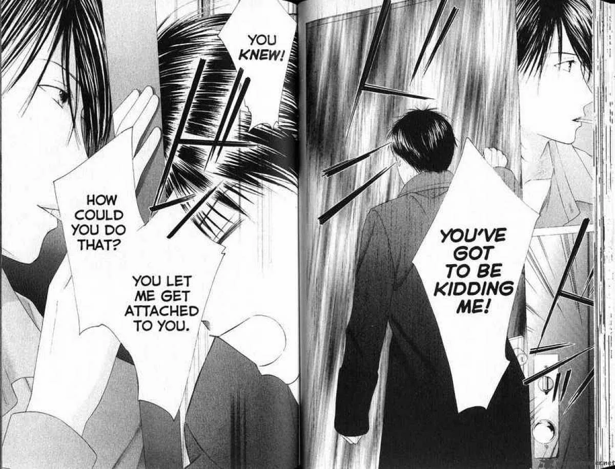 Kare Kano Chapter 85 page 11