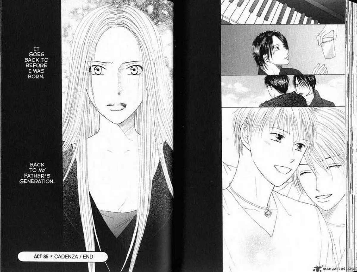 Kare Kano Chapter 85 page 15