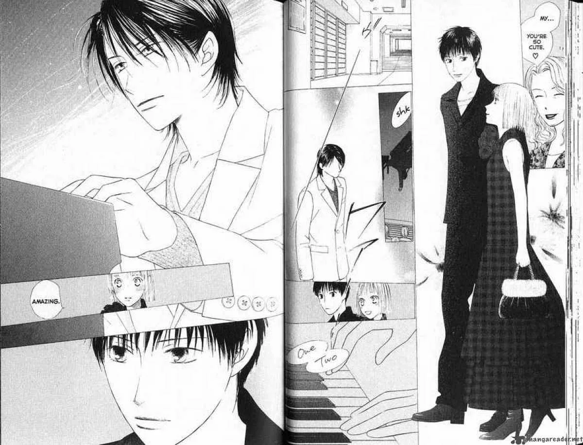 Kare Kano Chapter 85 page 5