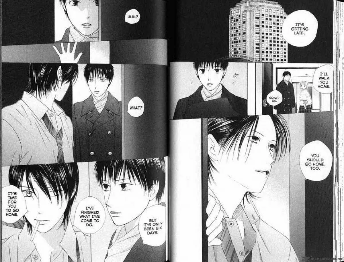 Kare Kano Chapter 85 page 8