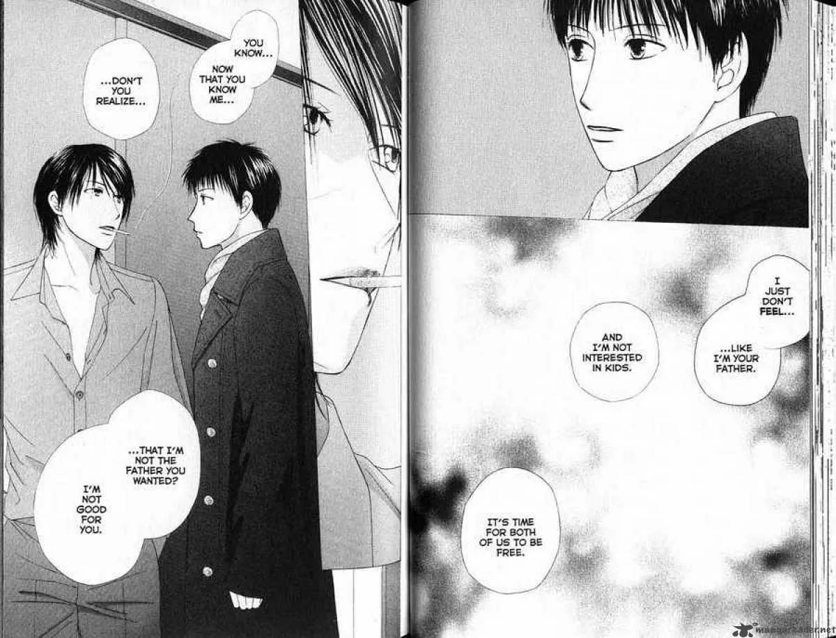 Kare Kano Chapter 85 page 9