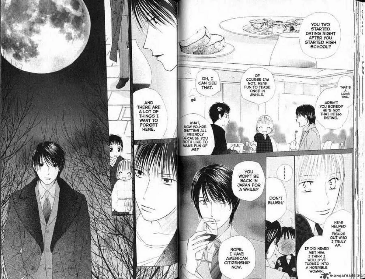 Kare Kano Chapter 85 page 7