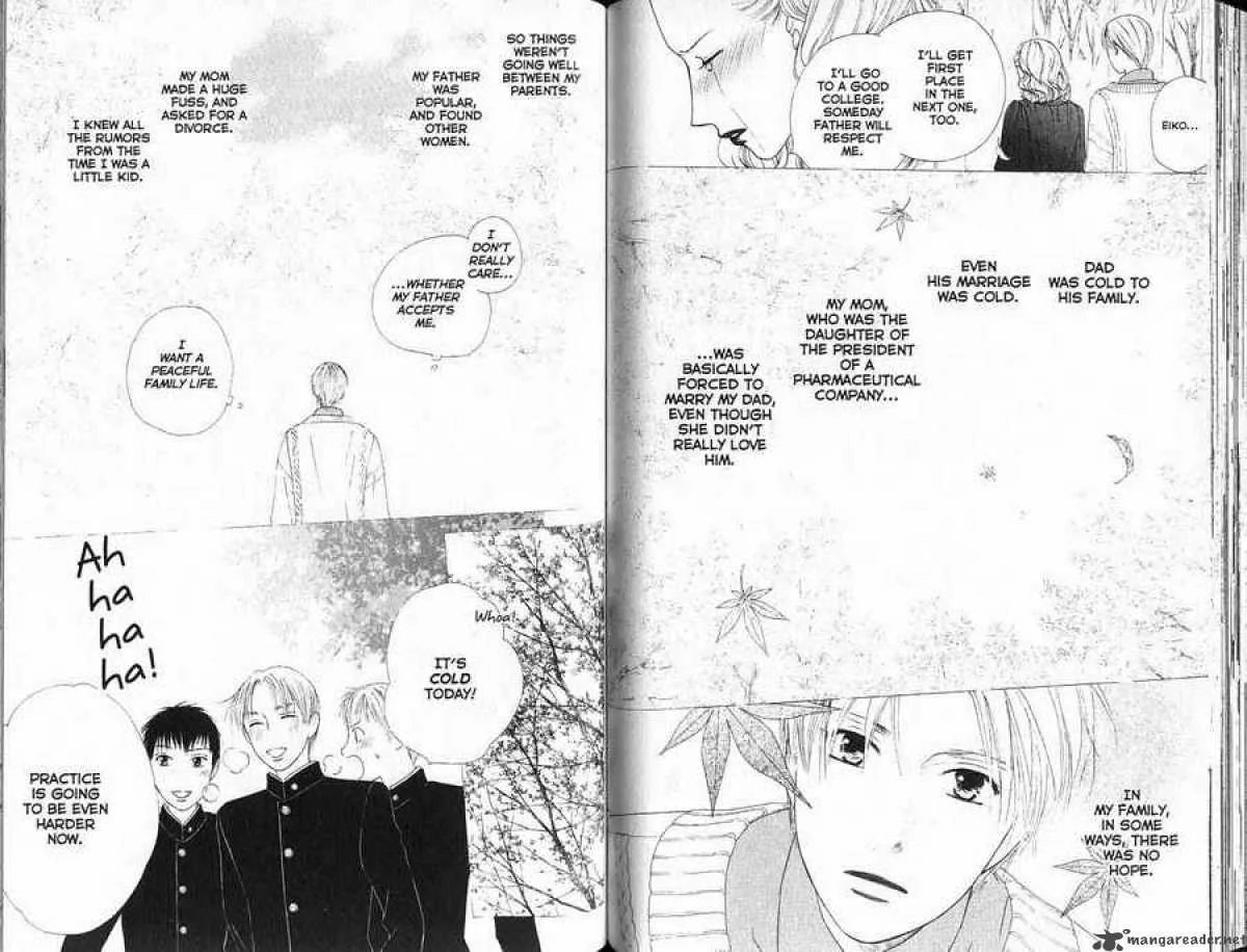 Kare Kano Chapter 86 page 7