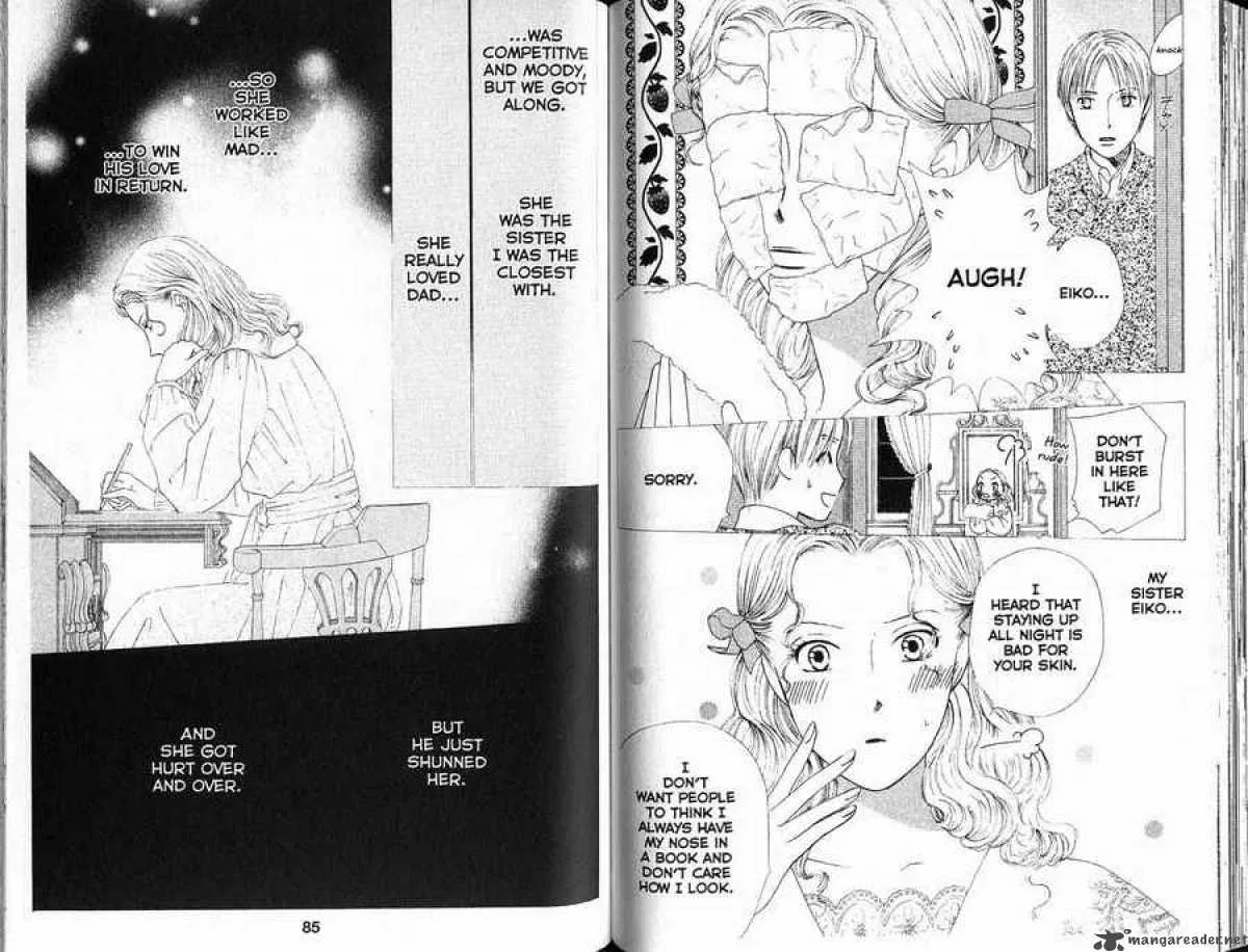 Kare Kano Chapter 86 page 9