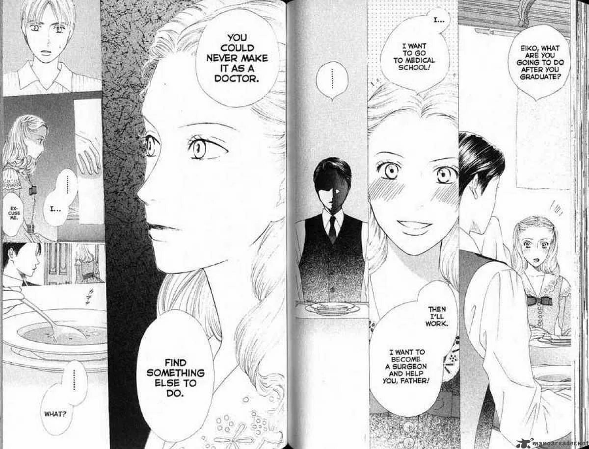 Kare Kano Chapter 86 page 11