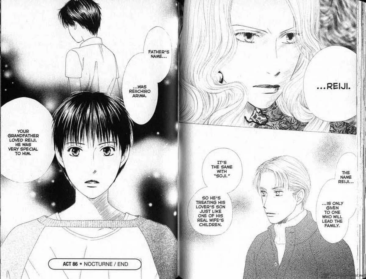 Kare Kano Chapter 86 page 16