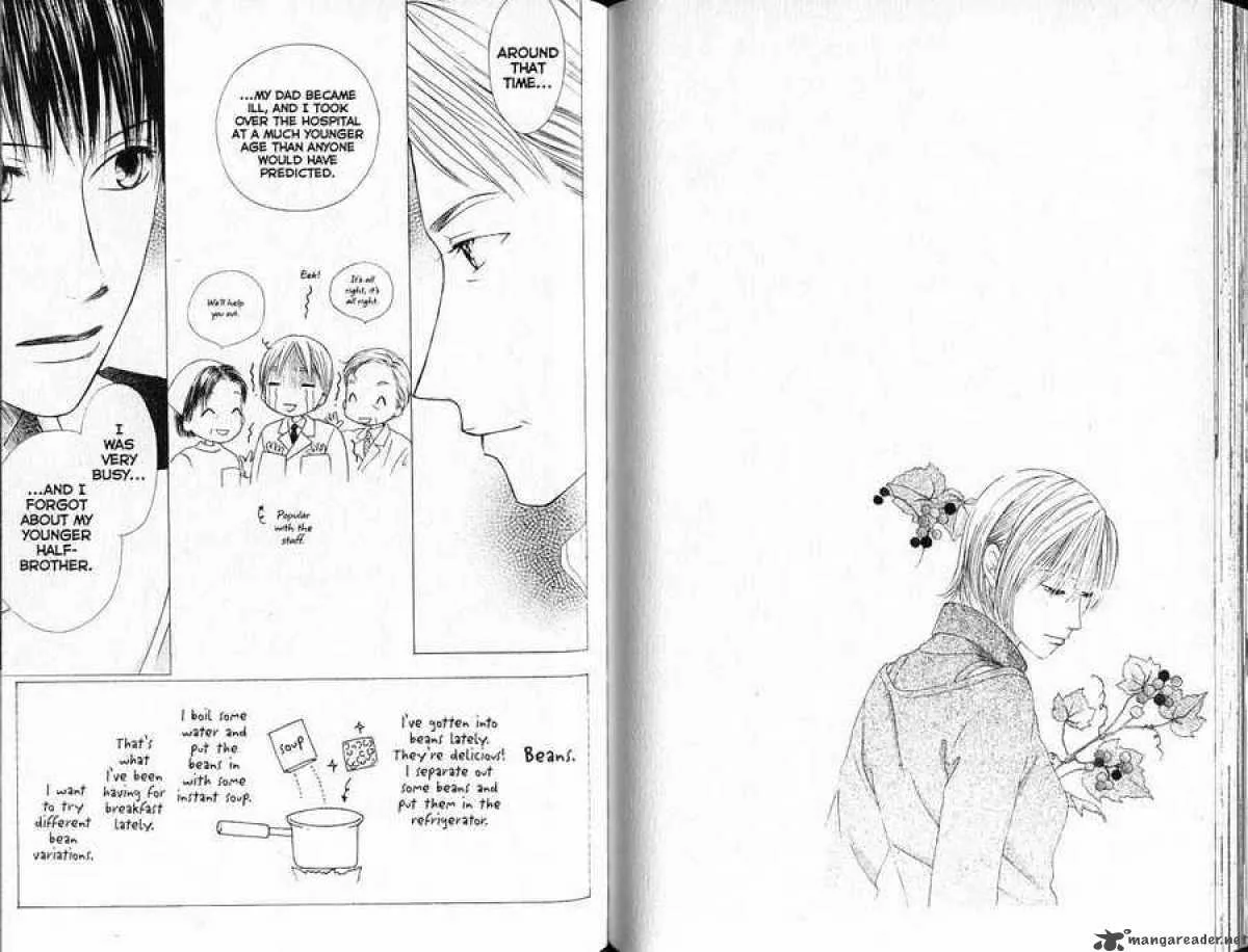 Kare Kano Chapter 87 page 2