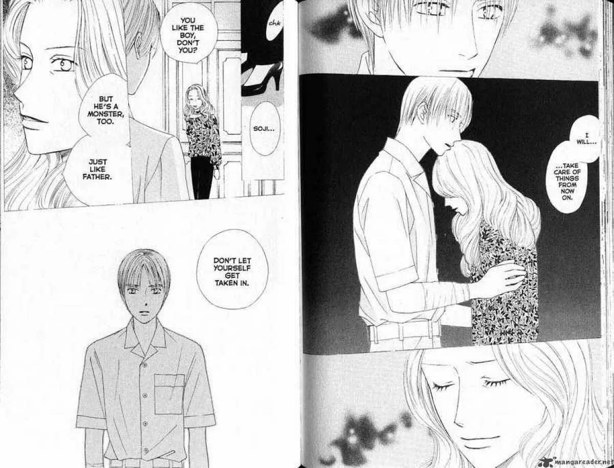 Kare Kano Chapter 87 page 14