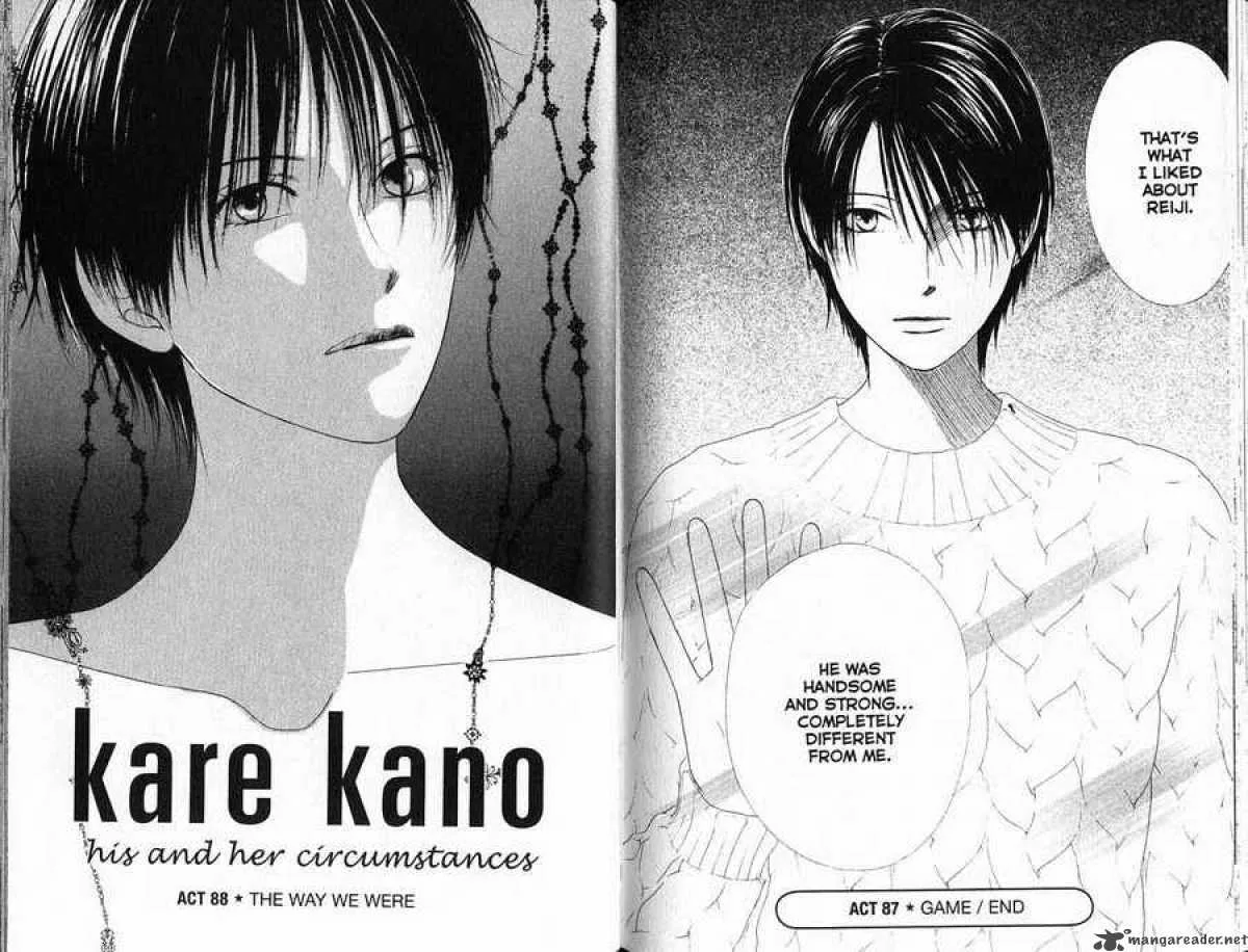 Kare Kano Chapter 87 page 26