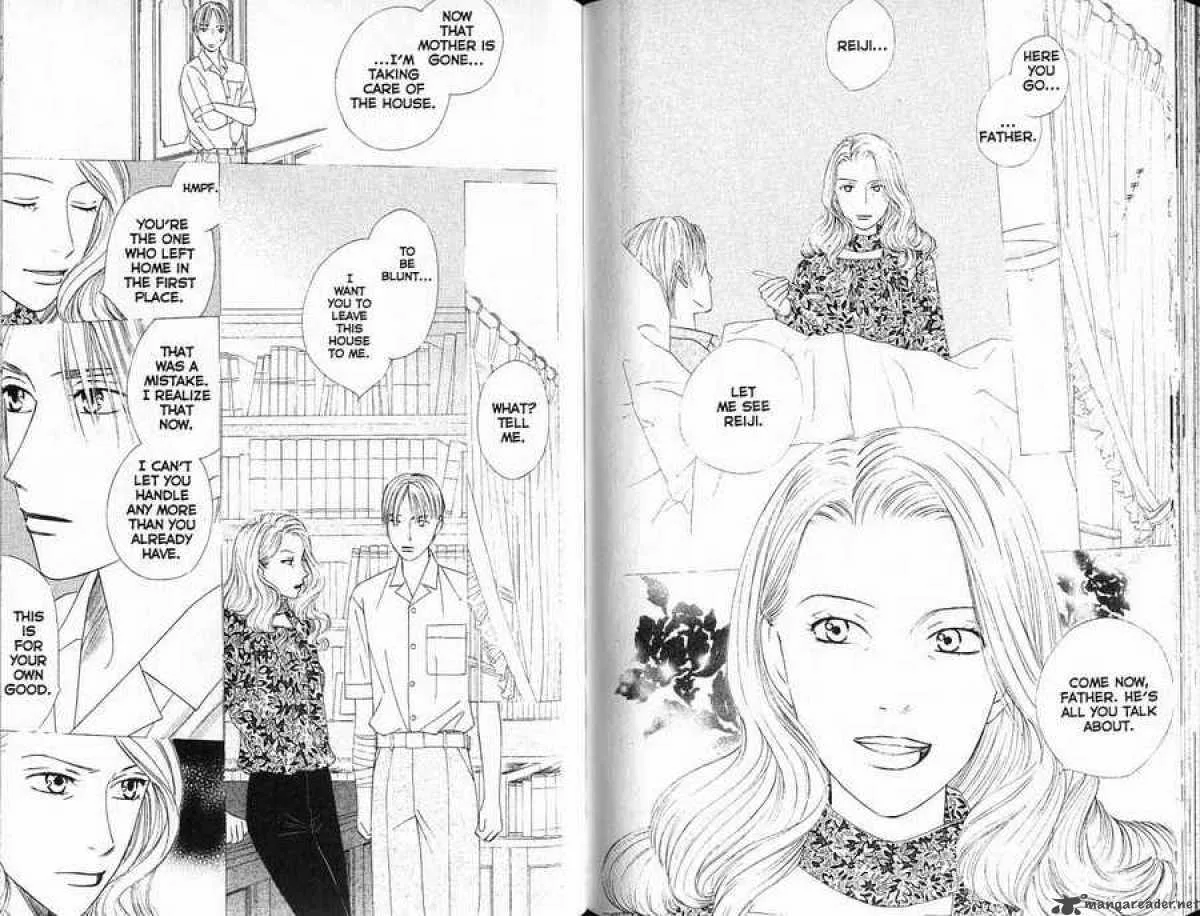 Kare Kano Chapter 87 page 11