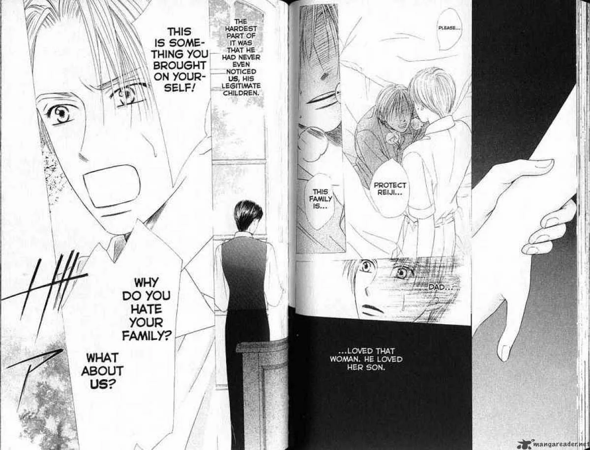 Kare Kano Chapter 87 page 5