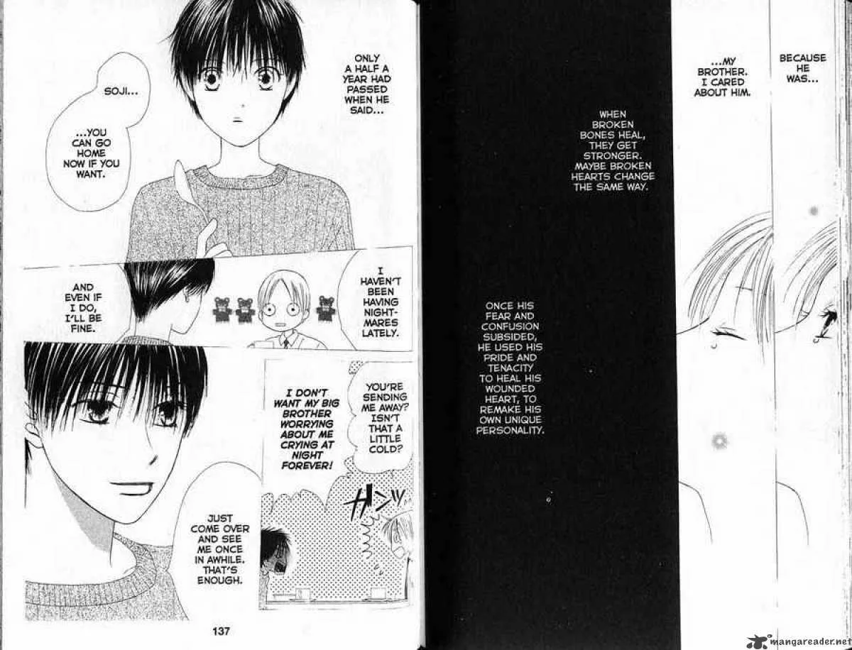 Kare Kano Chapter 87 page 19