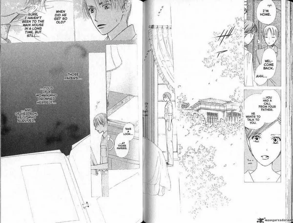 Kare Kano Chapter 87 page 3