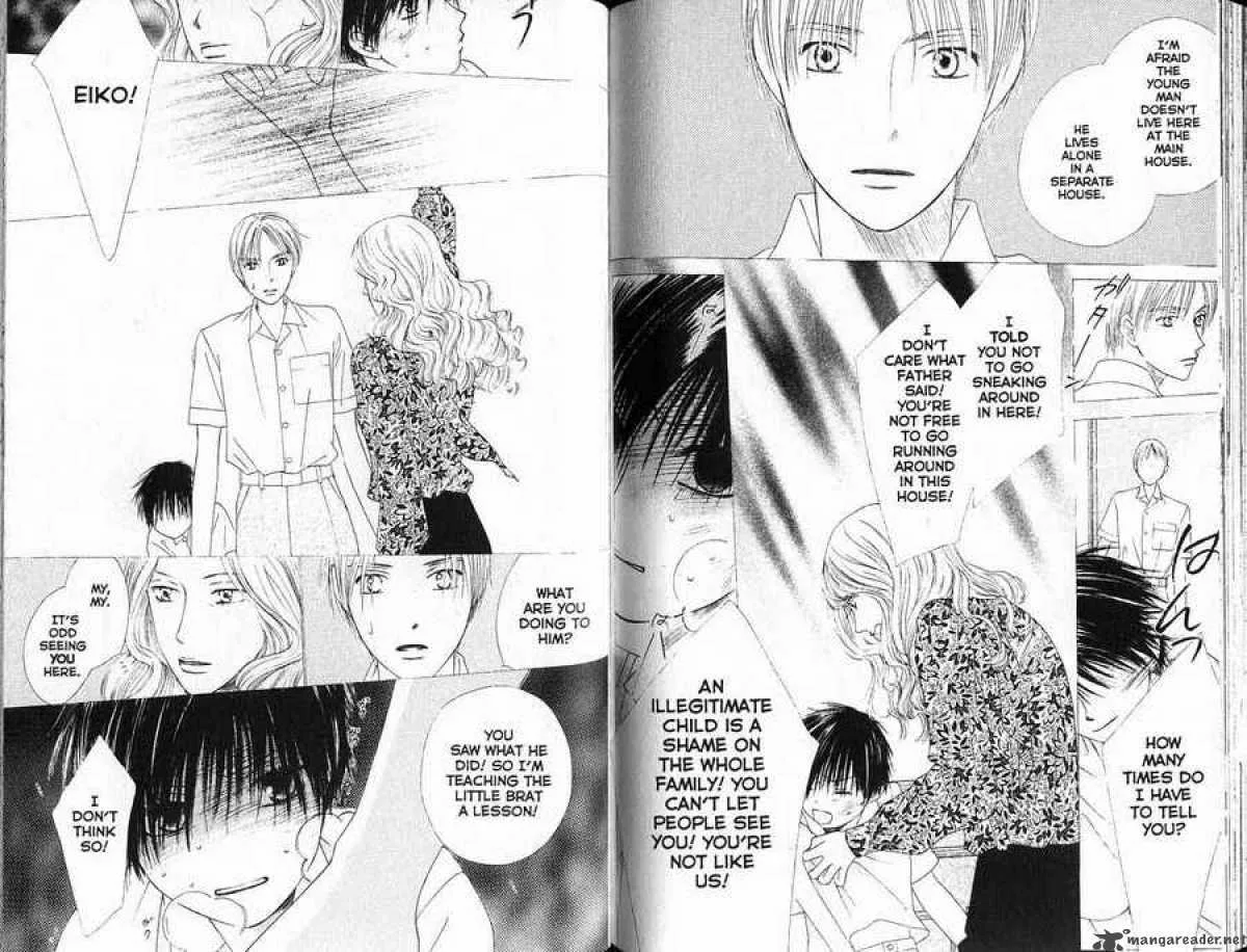 Kare Kano Chapter 87 page 9