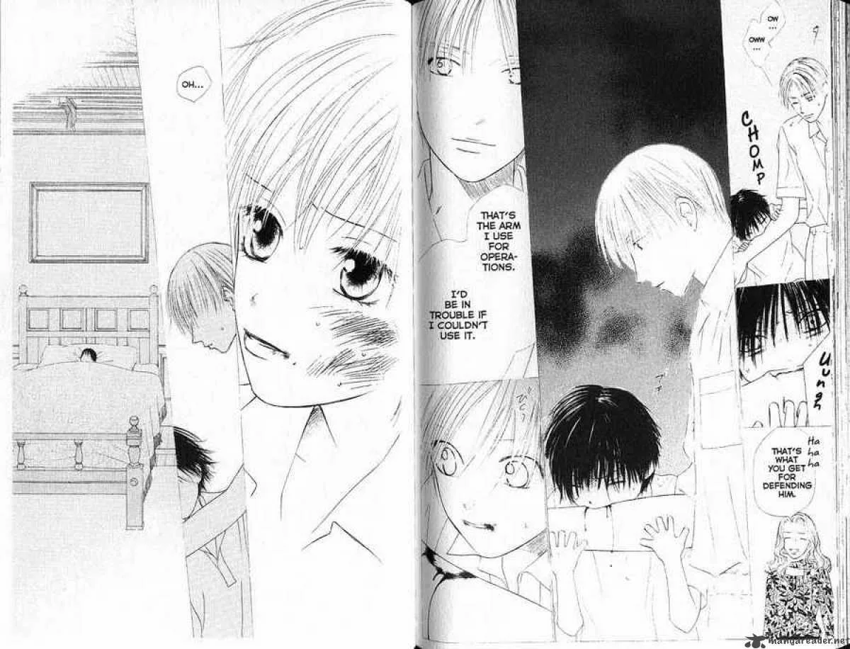 Kare Kano Chapter 87 page 10