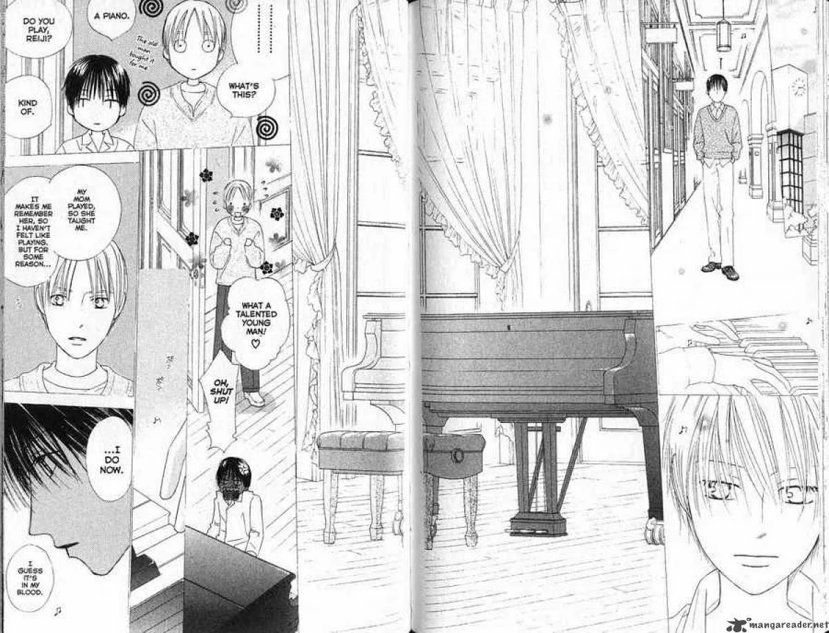Kare Kano Chapter 88 page 5