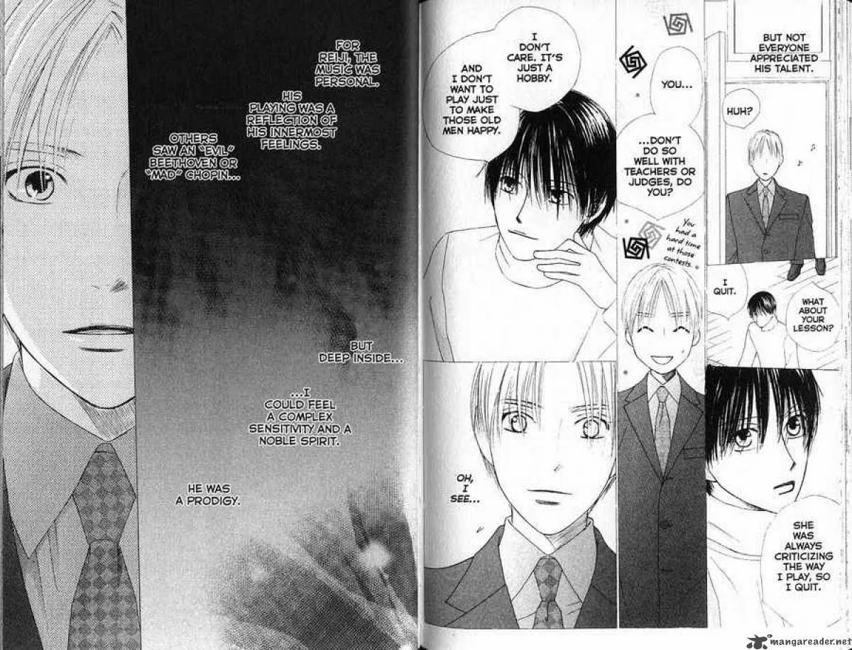 Kare Kano Chapter 88 page 7