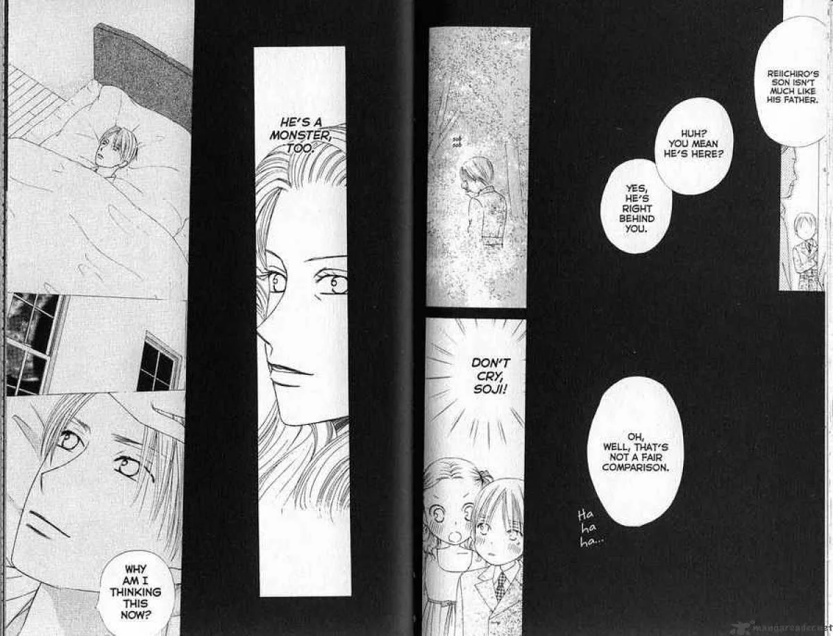 Kare Kano Chapter 88 page 12