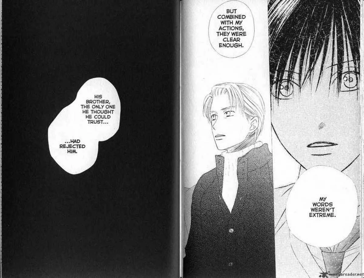 Kare Kano Chapter 88 page 15