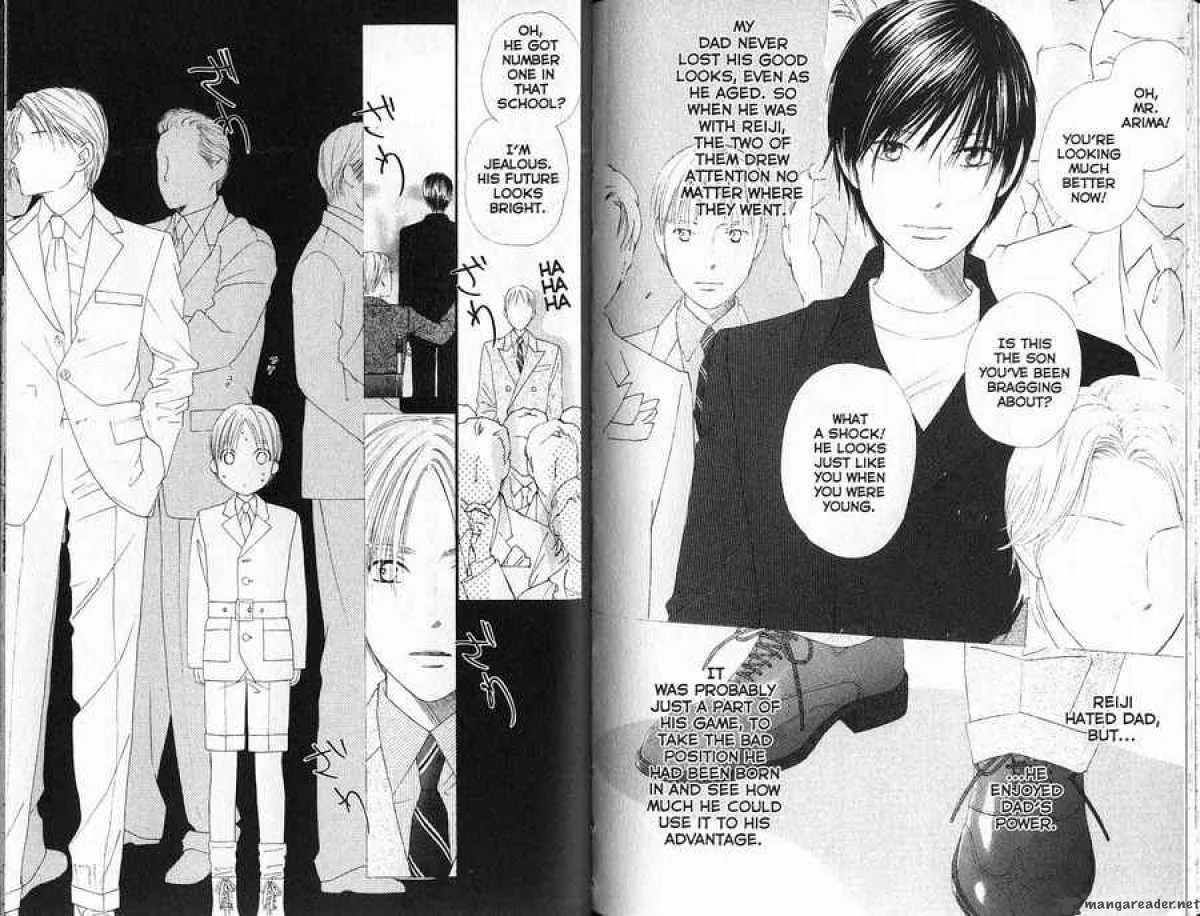 Kare Kano Chapter 88 page 11