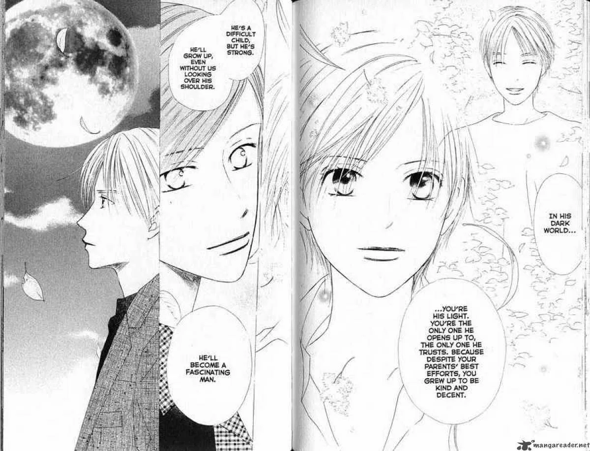 Kare Kano Chapter 88 page 4