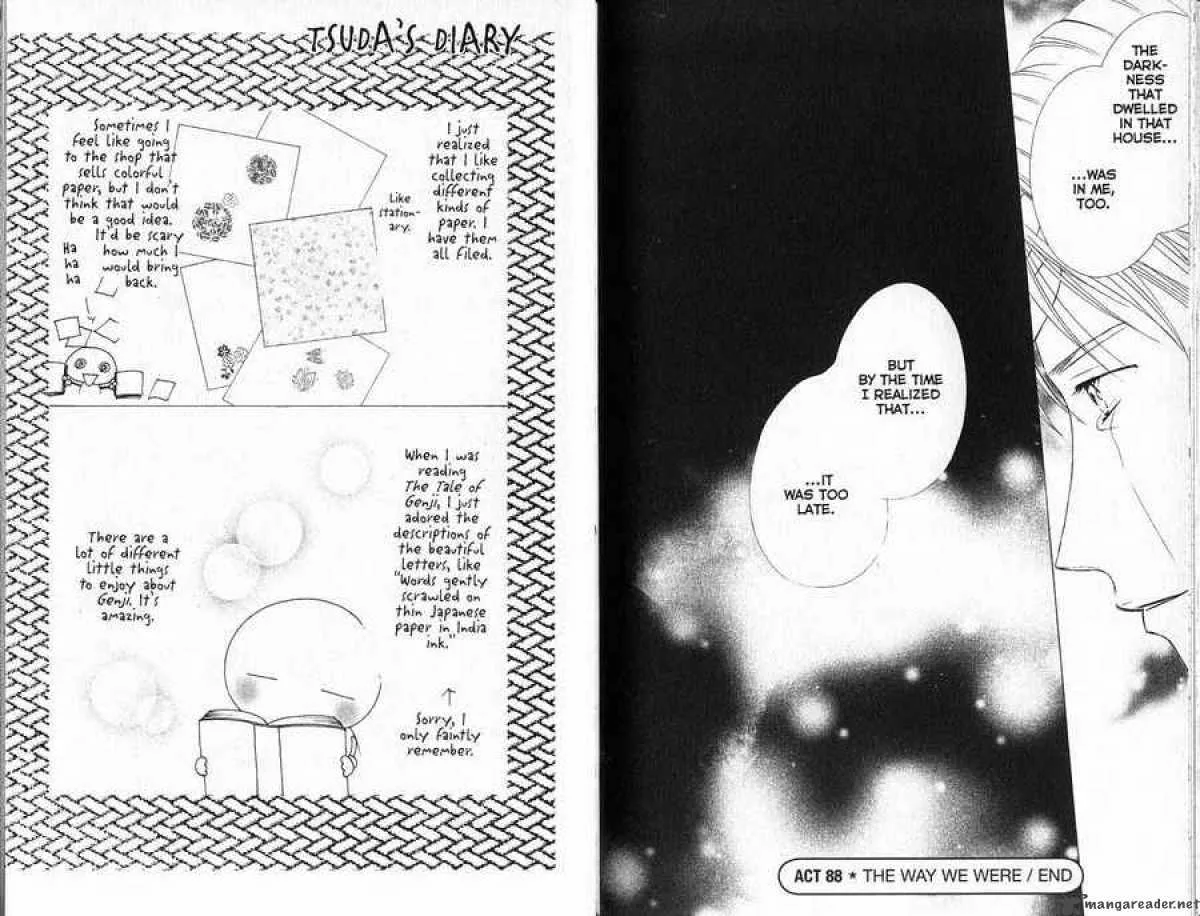 Kare Kano Chapter 88 page 16