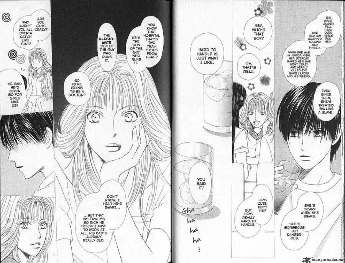 Kare Kano Chapter 89 page 20