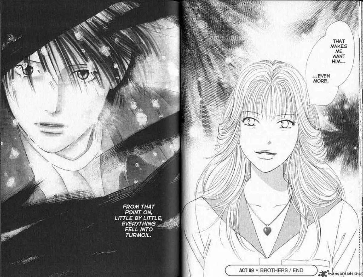 Kare Kano Chapter 89 page 21