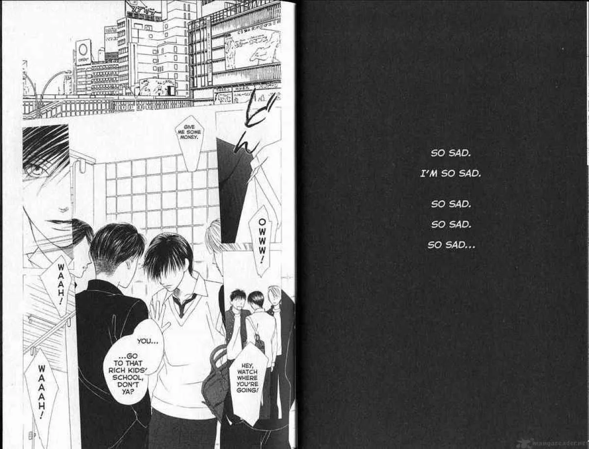 Kare Kano Chapter 89 page 12