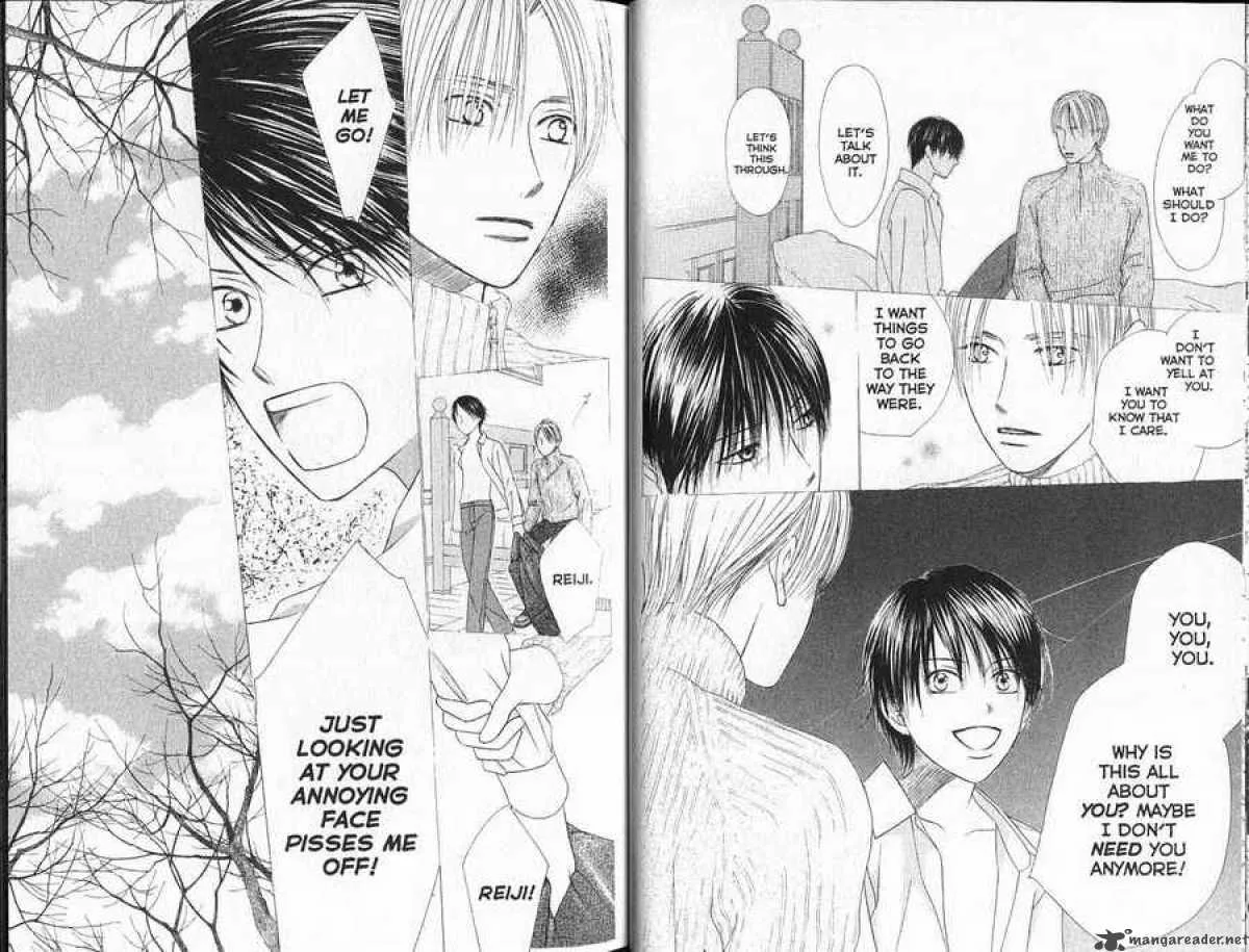 Kare Kano Chapter 89 page 16