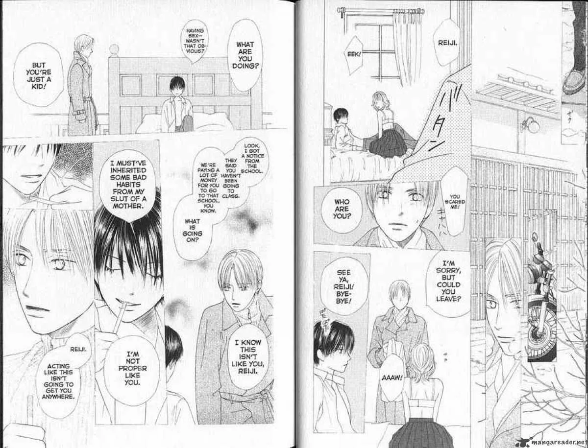 Kare Kano Chapter 89 page 15