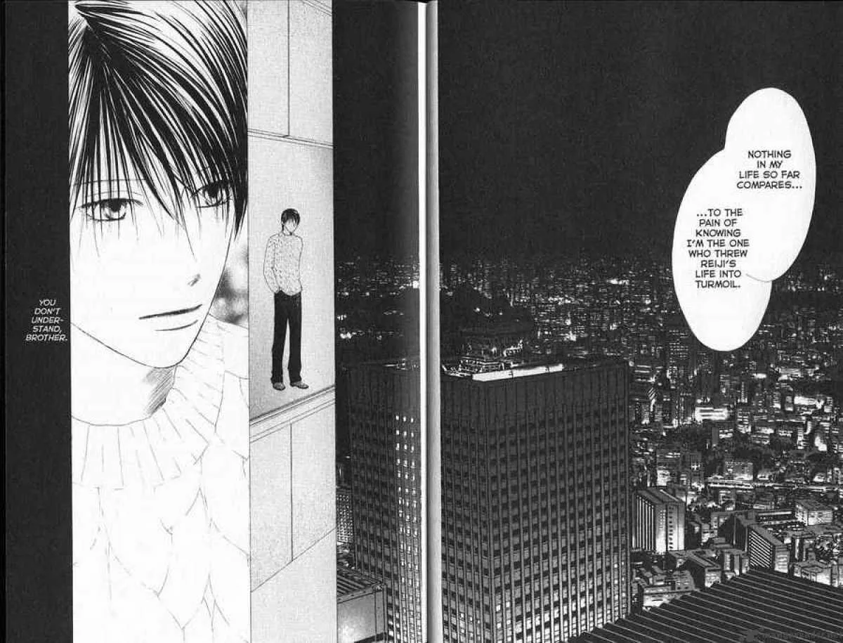 Kare Kano Chapter 89 page 9