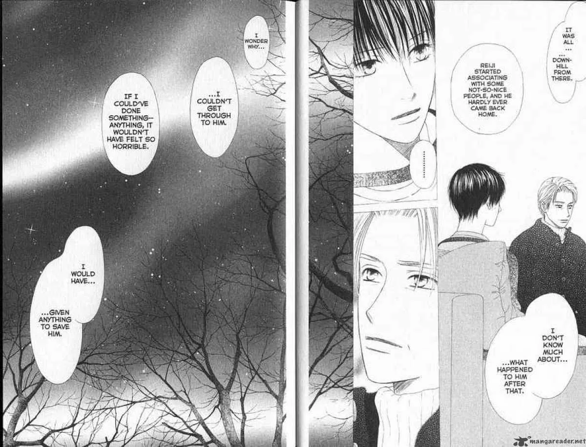Kare Kano Chapter 89 page 8