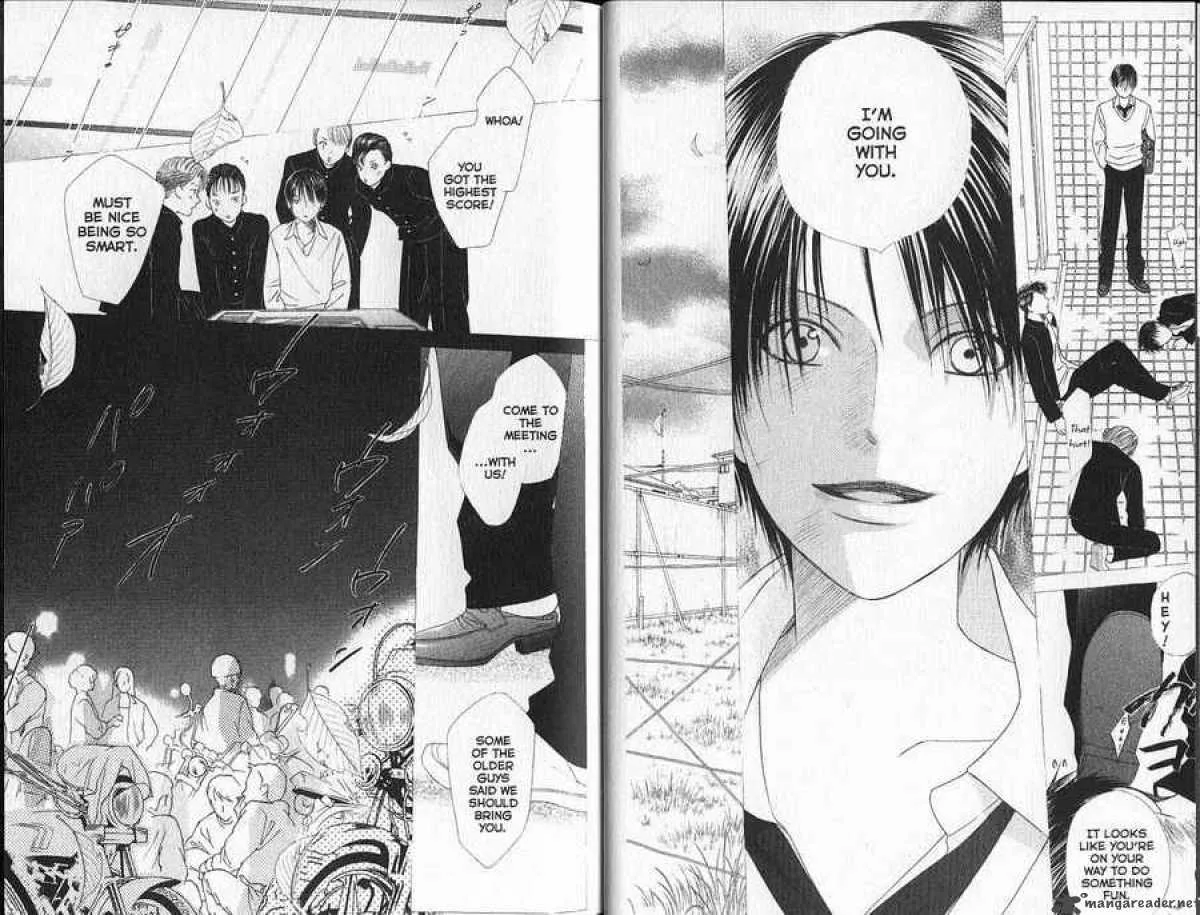 Kare Kano Chapter 89 page 13